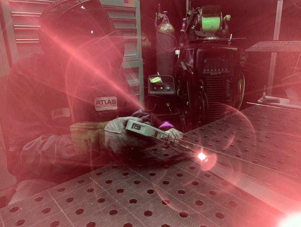  Atlas Manufacturing Expands Cutting-Edge Laser Welding Capabilities Across Both Facilities 