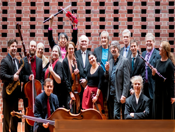 The Orchestra On The Hill Premieres Original Music and Art