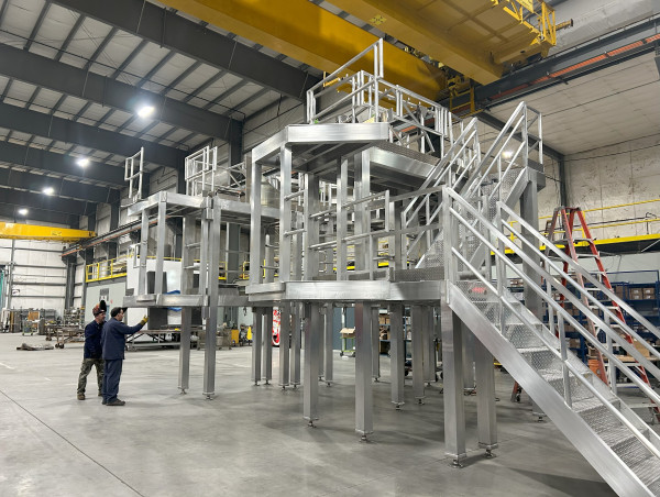 Preferred Engineering announces filing of US Patent for a Modular Independent Spent Fuel Storage Installation Platform