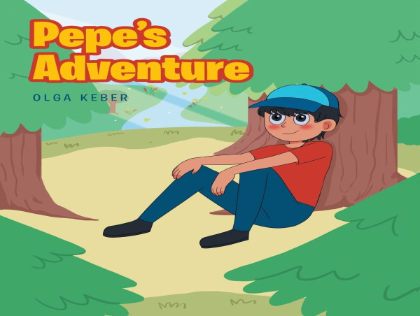  Atticus Publishing proudly presents Olga Keber's New Children's Book, Pepe's Adventure 