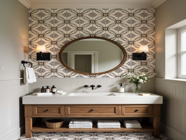 Marble Systems introduces the Arcadia and Evora Terra Cotta Collections: A celebration of handcrafted elegance