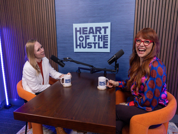 Heart of the Hustle Show Helps Entrepreneurs Share Stories and Grow Visibility