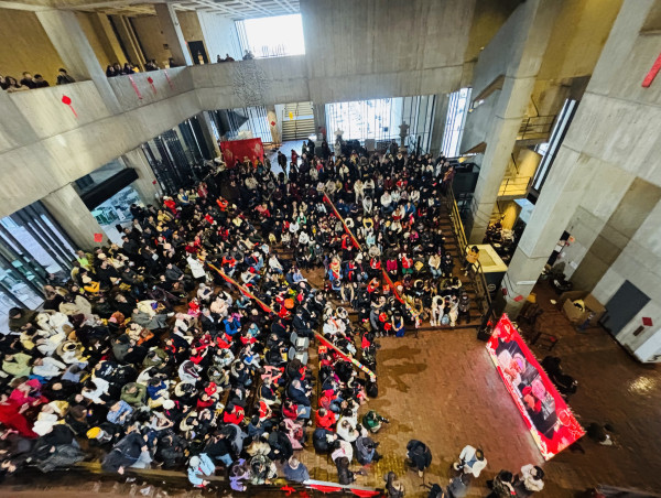  Boston Lunar New Year Gala Lights Up City Hall in a Spectacular Celebration 