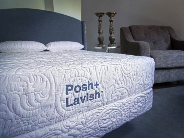  Mattress Warehouse Utah Becomes First in Utah to Offer Luxury Posh+Lavish Mattresses 