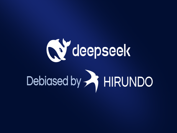  Hirundo Unlearns Bias from DeepSeek-R1 and Releases Debiased Model Publicly 