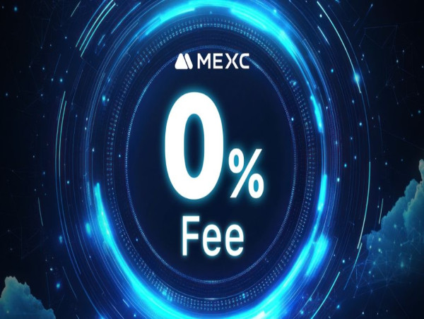  MEXC Zero-Fee event for European traders: 108 spot pairs and all EUR spot trading pairs 