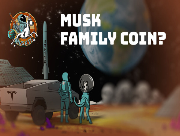  Musk It: The Next Big Meme Coin with an Unmatched Connection to the Musk Legacy 