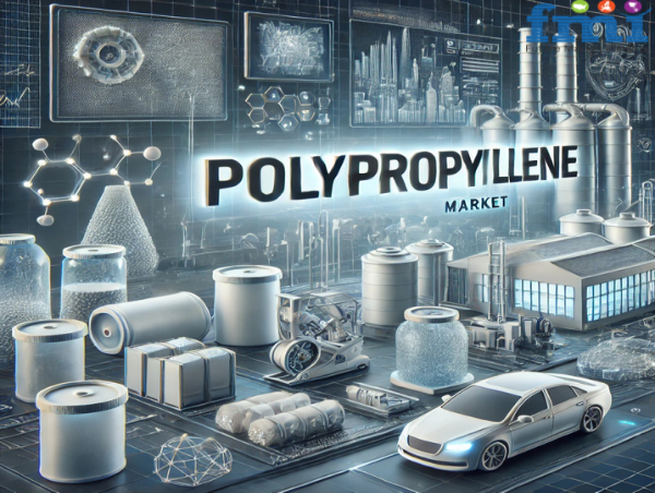  Global Polypropylene Market Poised for Robust Growth Amid Rising Demand from Automotive and Packaging Industries | FMI 