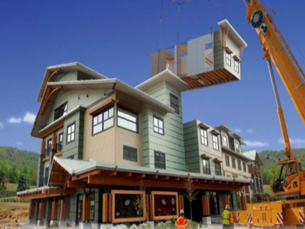  Multifamily Modular Construction Market Poised for Rapid Growth Amid Rising Urbanization and Affordable Housing Demand 