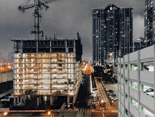 Commercial Construction Market Expands as Industrial, Retail, and Office Space Demand Accelerates Post-Pandemic