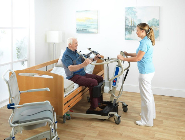 Patient Handling Equipment Market Size to Reach USD 18.6 billion by 2032 Growing at 2.5% CAGR