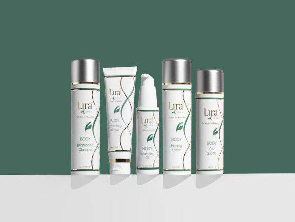  LIRA Clinical Canada Launches New Body Line: Global Skincare for All Skin Types 