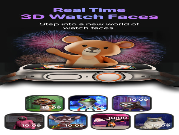  WatchMaker App Unveils 3D Features for Apple Watch Customisation 