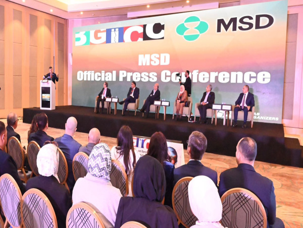  Transforming Cancer Care: MSD Egypt Unveils TRIPOLI Study Insights at BGICC 2025 