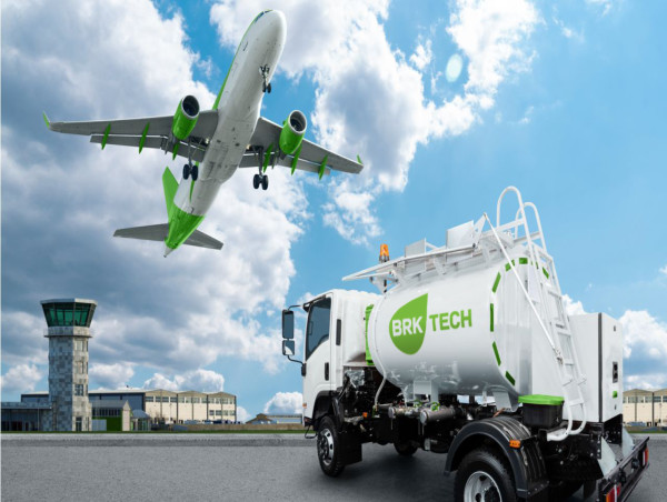  BRK Technology - Groundbreaking MoU Drive Global Shift Towards Sustainable Algal Biofuels 