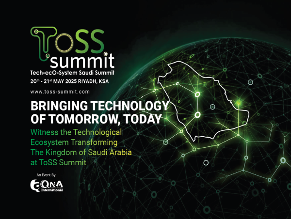 تعلن شركة QnA International عن قمة العلوم والتكنولوجيا والابتكار قمة ToSS-2025: لرؤية المملكة العربية السعودية 2030