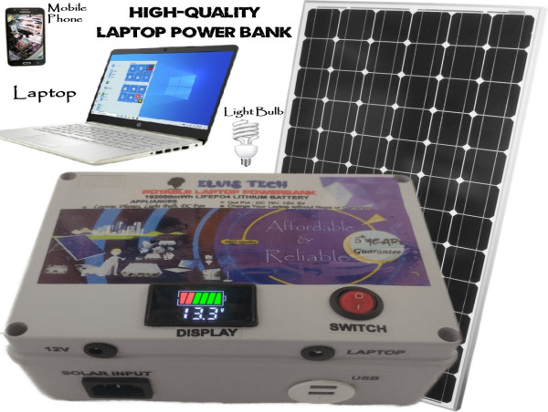  Elvis Tech Launches Innovative Solar-Powered Solutions to Combat Nigeria's Energy Challenges 