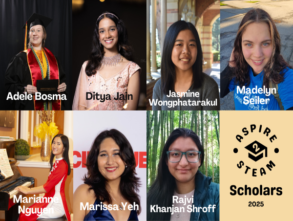  Aspire2STEAM Announces Seven Scholarship Recipients for Winter ’25 Term 