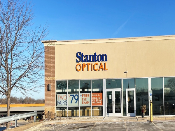 Stanton Optical Expands to Open First Store in Rockford, IL