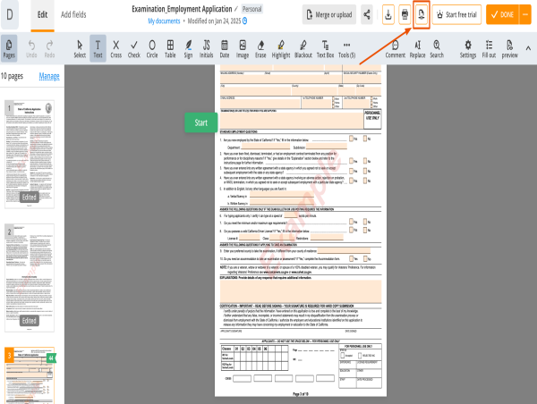  pdfFiller Unveils New Compress PDF Feature for Faster Document Size Optimization 