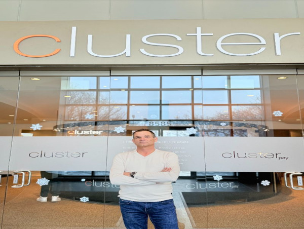  Cluster POS doubles in size as its main competitor downsizes and focuses on other markets. 