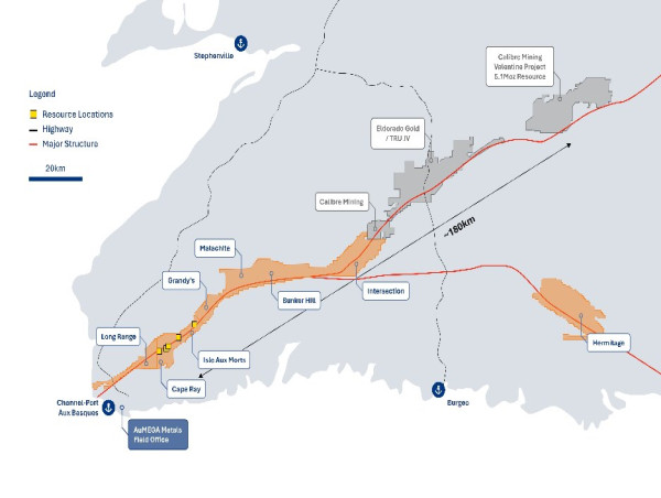  AuMEGA Metals: Quarterly Activities Report for the 3 Months Ended 31 December 2024 