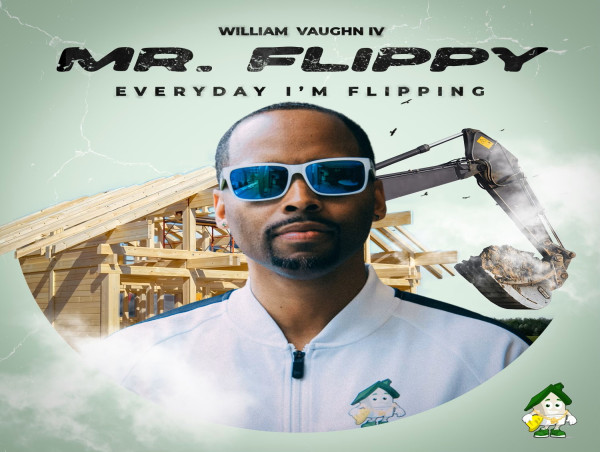 MR. FLIPPY INTRODUCES THE WORLD'S FIRST REAL ESTATE FLIPPING ALBUM