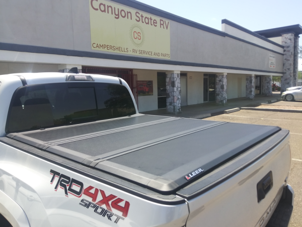  Canyon State RV & Campershells Unveils New Website for RV and Truck Accessory Enthusiasts 