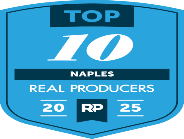  GULF COAST INTERNATIONAL PROPERTIES® PRINCIPAL TIMOTHY P. SAVAGE RECOGNIZED IN TOP 10 BY REAL PRODUCERS MAGAZINE 