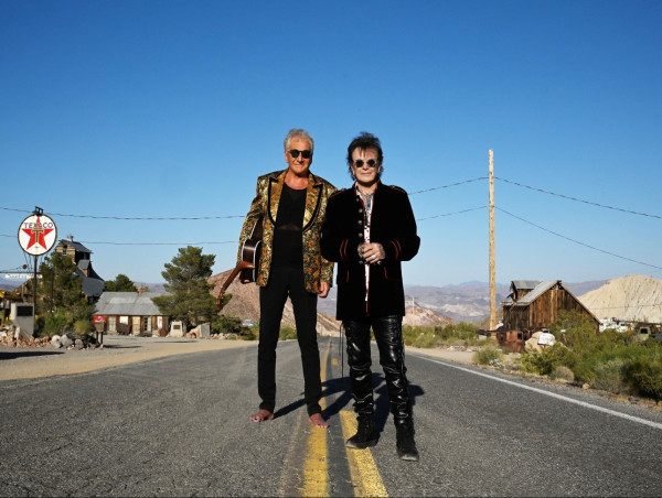 AIR SUPPLY CELEBRATE THEIR 50TH ANNIVERSARY AND 5560TH CONCERT WITH DEBUT PERFORMANCE AT CARNEGIE HALL ON MAY 13TH, 2025