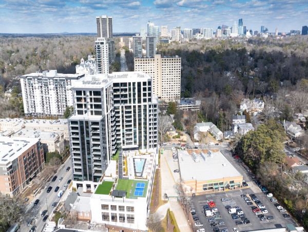  100+ Closings Complete on Newly Finished Buckhead Condominium 