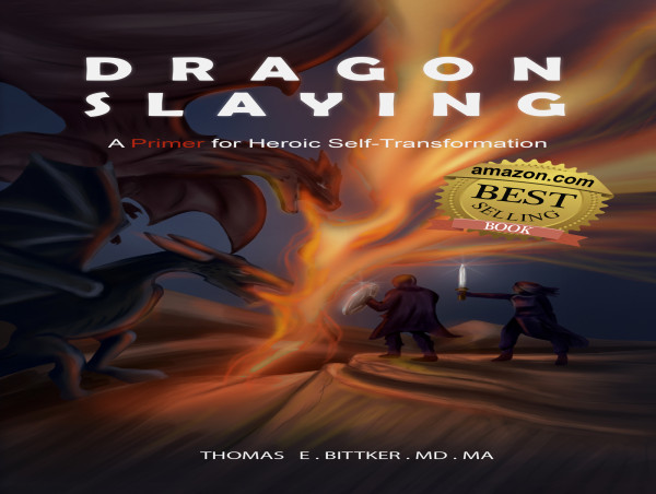Tom Bittker’s Dragon Slaying Won Hearts & Earned the Amazon Best Seller Crown