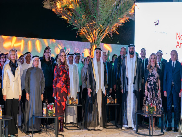 Ras Al Khaimah Art 2025 Festival doors open, spotlight shines on global creativity