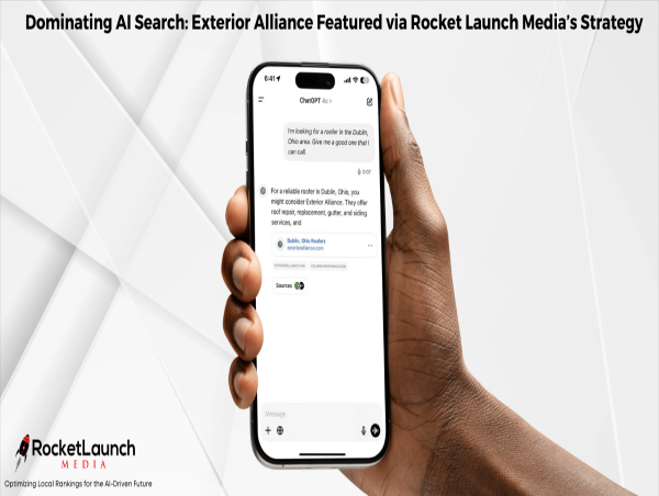 Rocket Launch Media Future-Proofs Local Business Rankings with AI-Optimized SEO Strategy