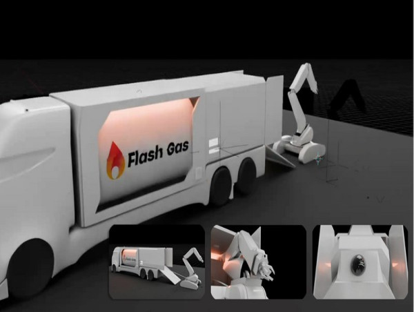  Flash Gas Showcases Strategic Growth and Technological Innovations Across 100+ Cities 