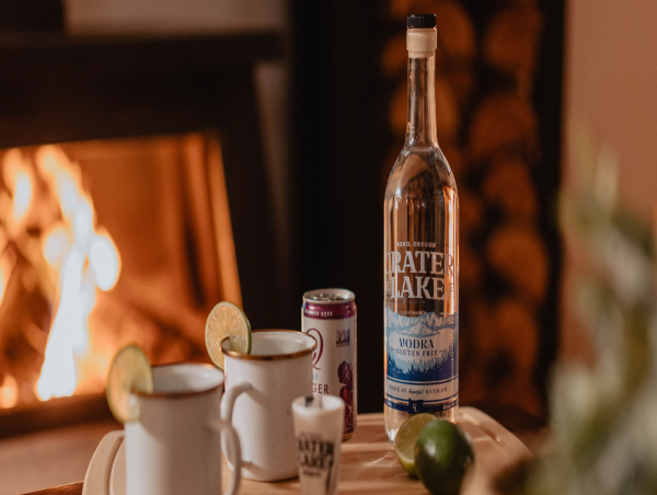  Crater Lake Spirits Rolls Back Vodka Prices to 1996 in a Nod to Its Roots 