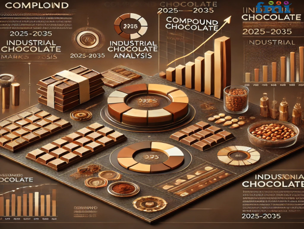  Compound Chocolate Market to Reach USD 23.32 Billion by 2035, Driven by Health-Conscious Formulations 