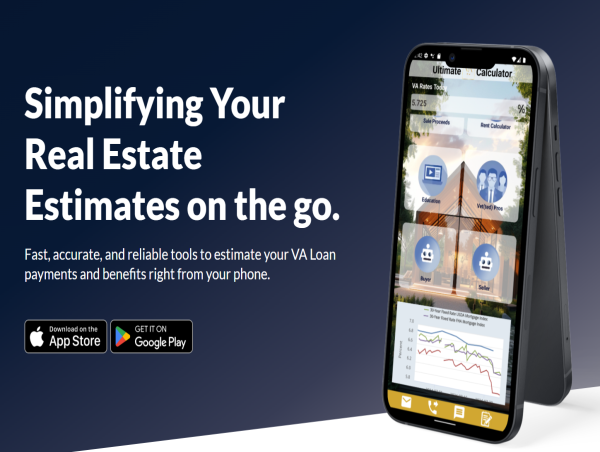  Ultimate VA App Launches to Transform Real Estate for Military & Veteran Communities 