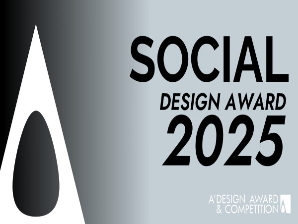  A' Social Design Award Announces Comprehensive Prize Package for 2024-2025 