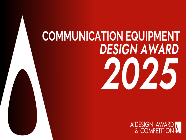  A' Communication Equipment, Devices and Apparatus Design Award Announces Final Call for 2025 Entries 