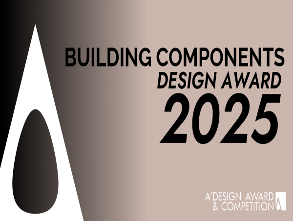  A' Building Materials and Construction Components Design Award Unveils Grand Prize for 2024 