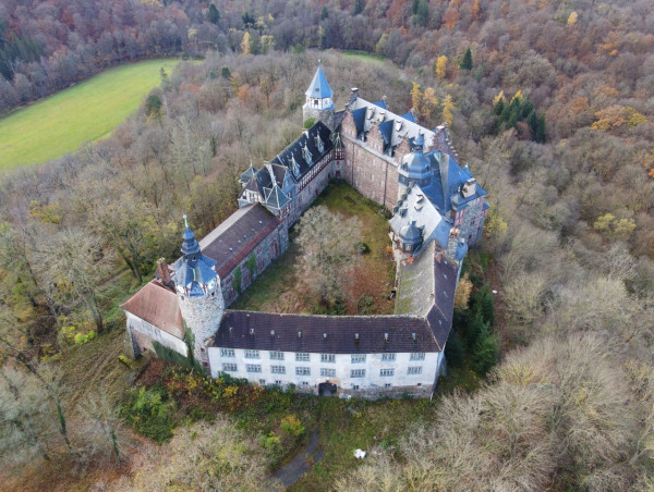  Rammelburg Castle As A Potential Residence For Elon Musk Invitation To Visit 