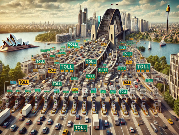  Rising Road Tolls Present Growing Challenge for Australian Businesses: Industry Calls for Reform 