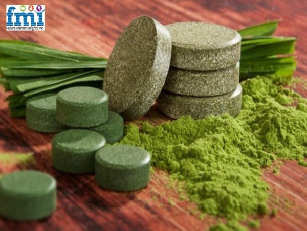  Spirulina Extract Market to Reach USD 234.8 Million by 2034, Driven by Skincare and Nutritional Benefits | FMI 