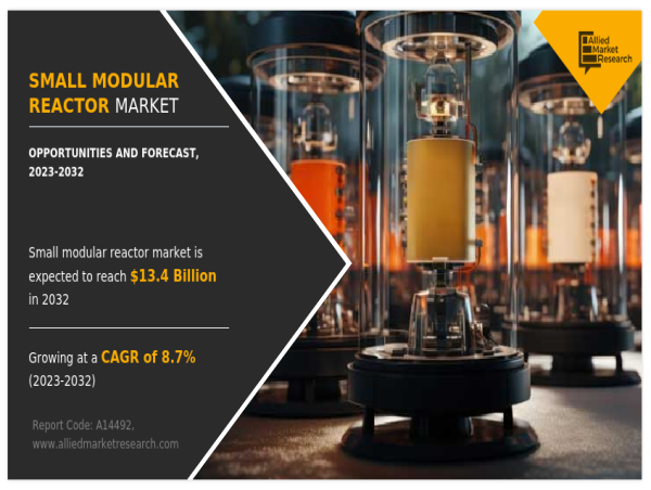 Small Modular Reactor Market Growth: Advancing & Next-Generation Nuclear Energy