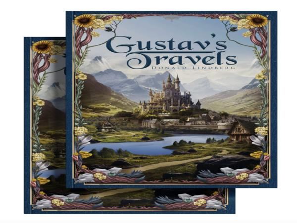  'Gustav’s Travel Returns': Illustrated Fantasy Adventure Reimagined for Readers and Filmmakers Alike 