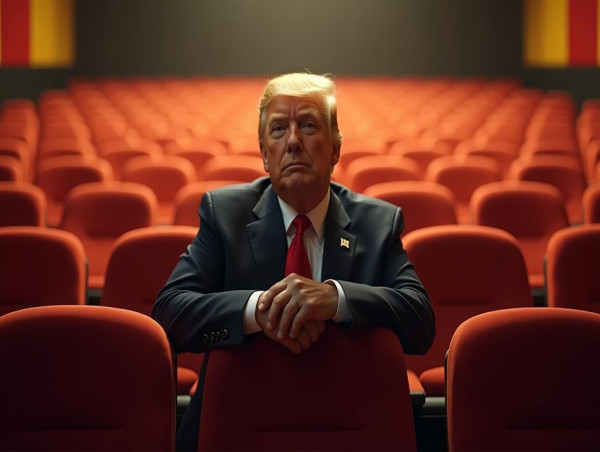  Trump tariffs could rise production costs for Hollywood—will ticket prices follow? 