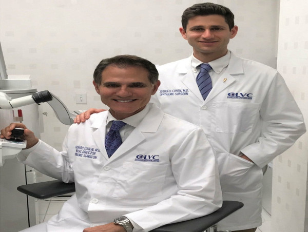 Dr. Joshua Cohen to take over as Medical Director of Cohen Laser & Vision Center in Boca Raton Florida