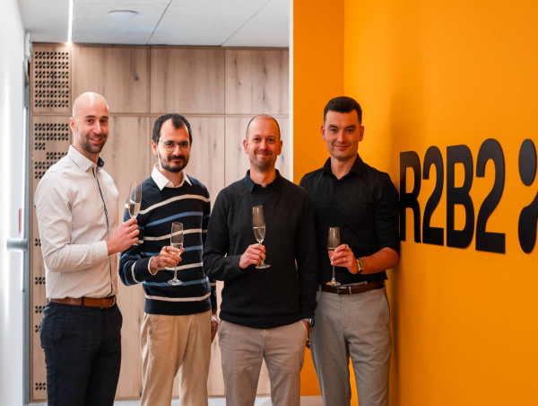  R2B2 Acquires Caroda, Strengthening Position as a Leading Monetization and AdTech Platform in the CEE Region 