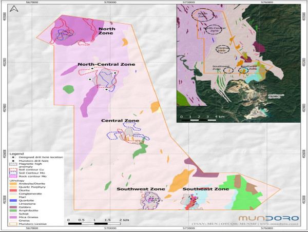  Mundoro Announces 2024 Portfolio Highlights, 2025 Outlook and Corporate Update 